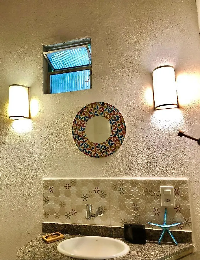 포르투세구로 Casa Bio Arraial Dajuda 빌라