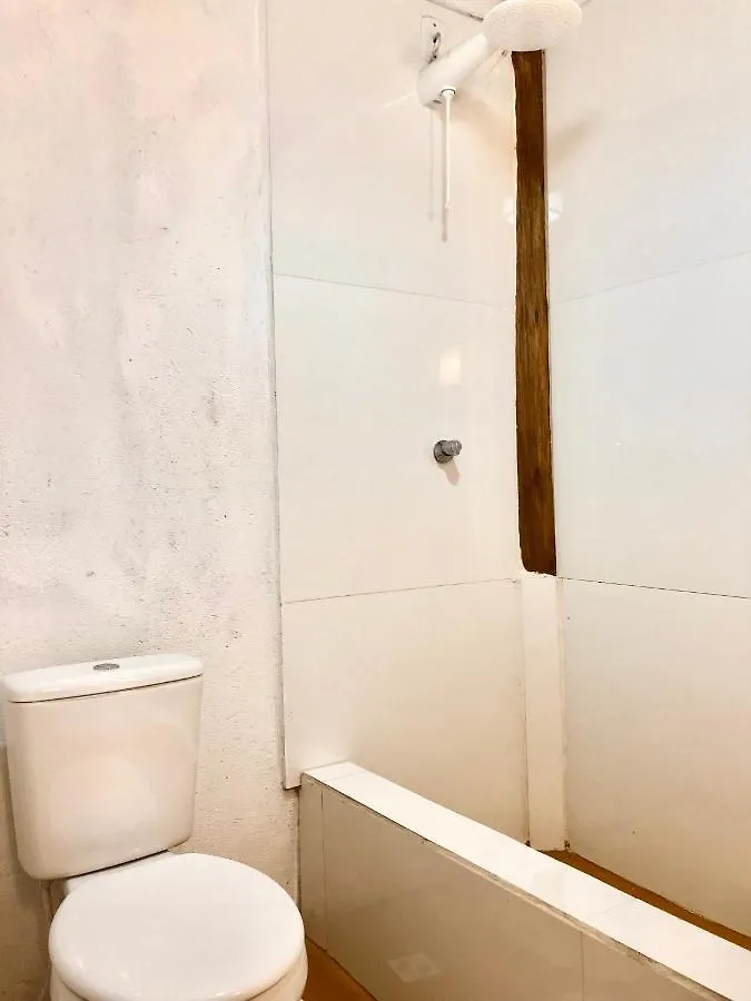 포르투세구로 Casa Bio Arraial Dajuda 빌라 브라질