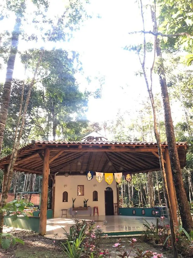 포르투세구로 Casa Bio Arraial Dajuda 빌라 브라질